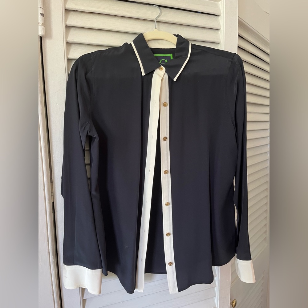 C. Wonder Silk blouse